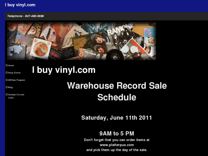 www.ibuyvinyl.com