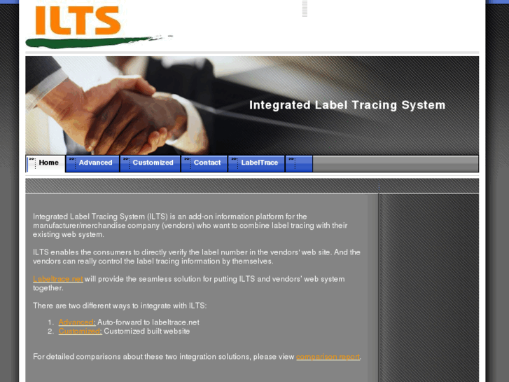 www.ilts-demo.com