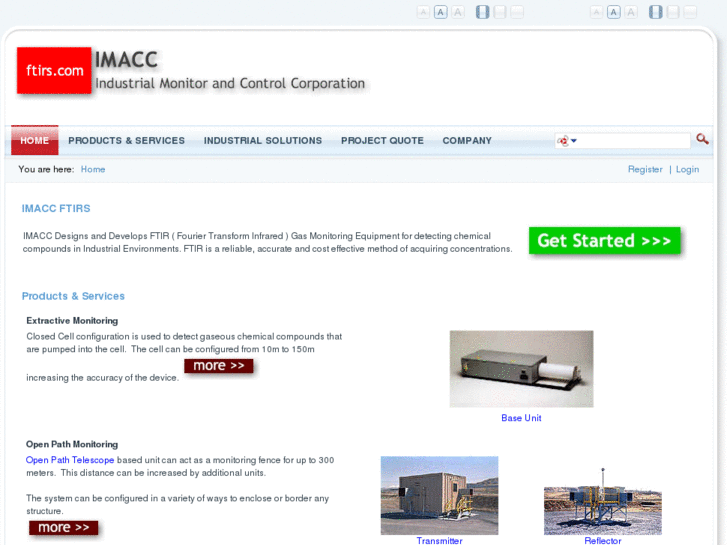 www.imacc-ftir.com