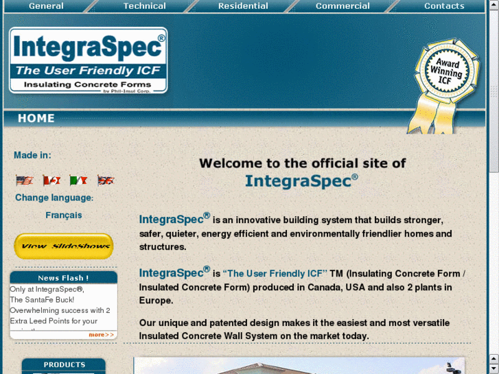 www.integraspec.asia