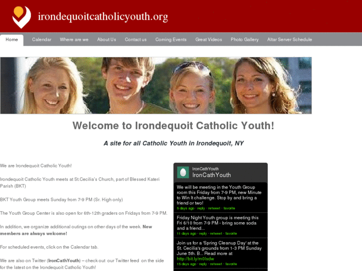 www.irondequoitcatholicyouth.org