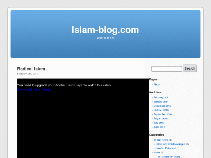 www.islam-blog.com