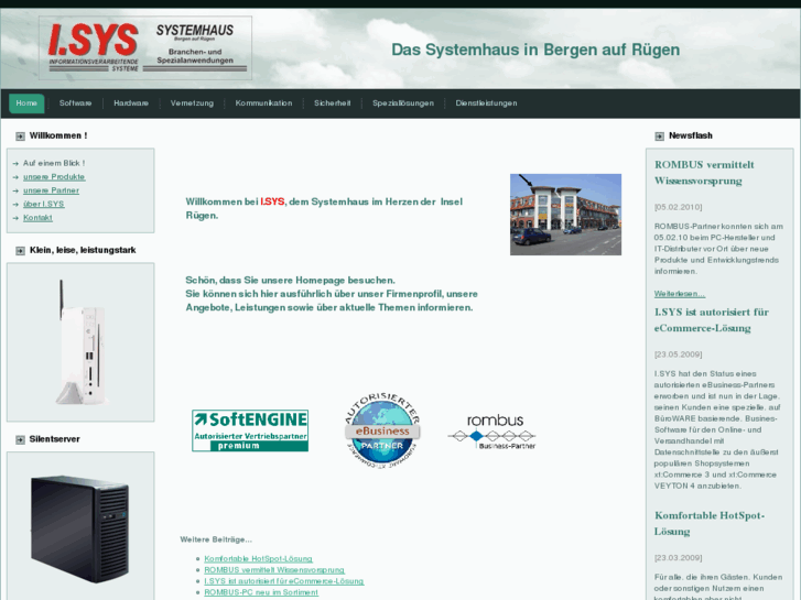 www.isys-web.de