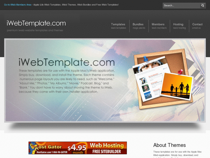 www.iwebtemplate.com