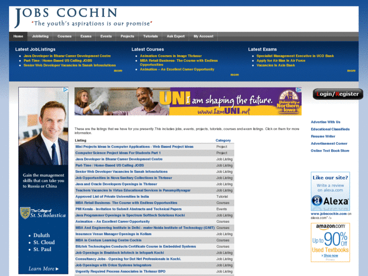 www.jobscochin.com