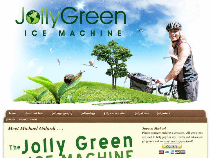 www.jollygreenicemachine.com