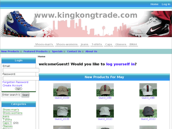 www.kingkongtrade.com