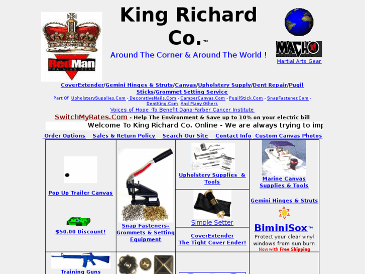 www.kingrichardco.com