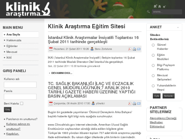 www.klinikarastirma.com