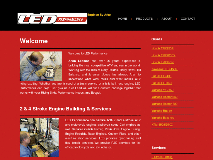 www.ledperformanceengines.com