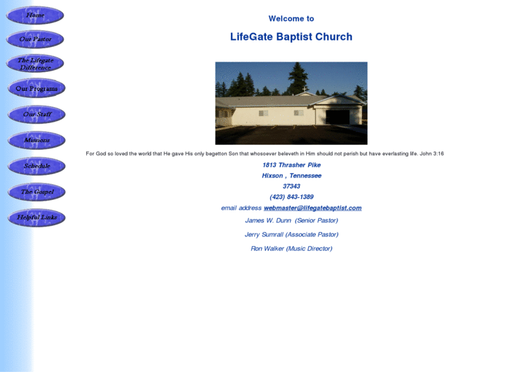 www.lifegatebaptist.com