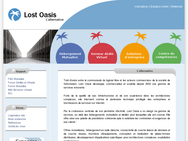 www.lost-oasis.net