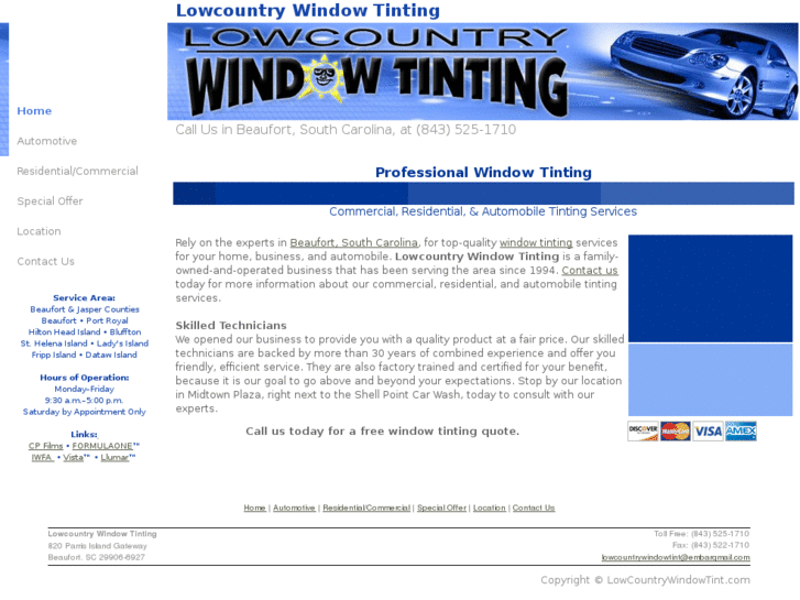 www.lowcountrywindowtint.com