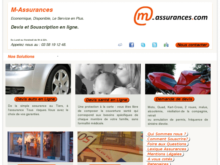 www.m-assurances.com