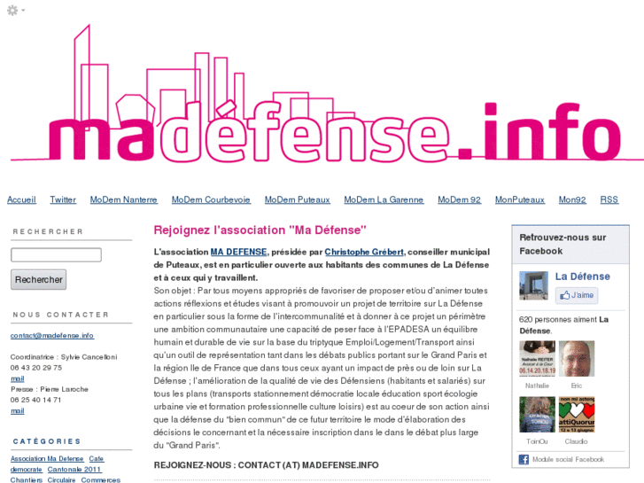 www.madefense.info