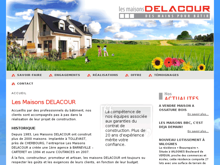 www.maisons-delacour.com