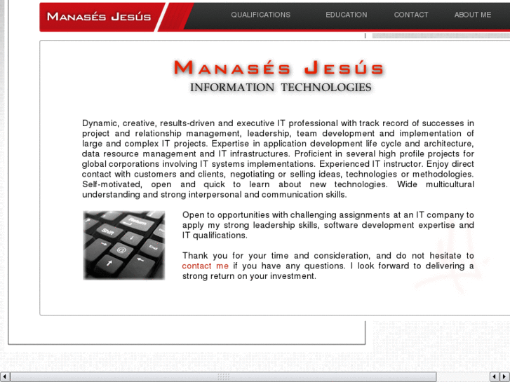 www.manasesjesus.com