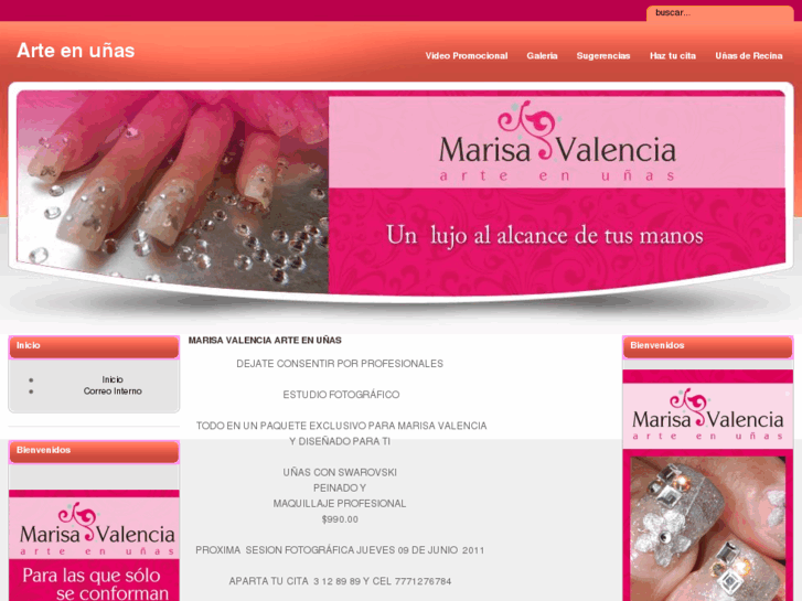 www.marisavalencia.com