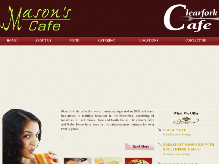 www.masonscafe.com