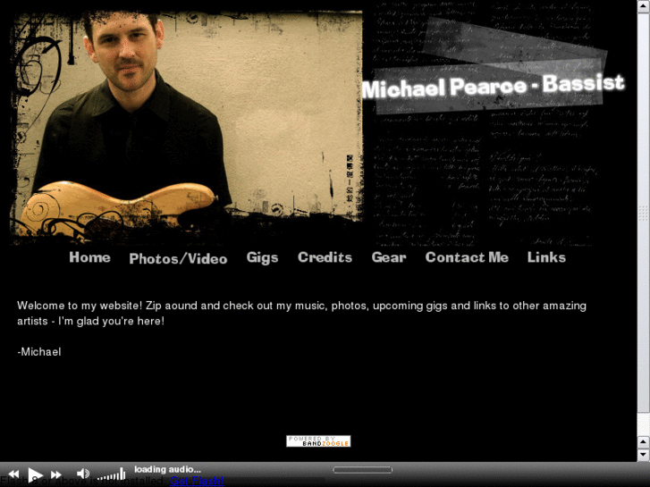 www.michaelpearcemusic.com