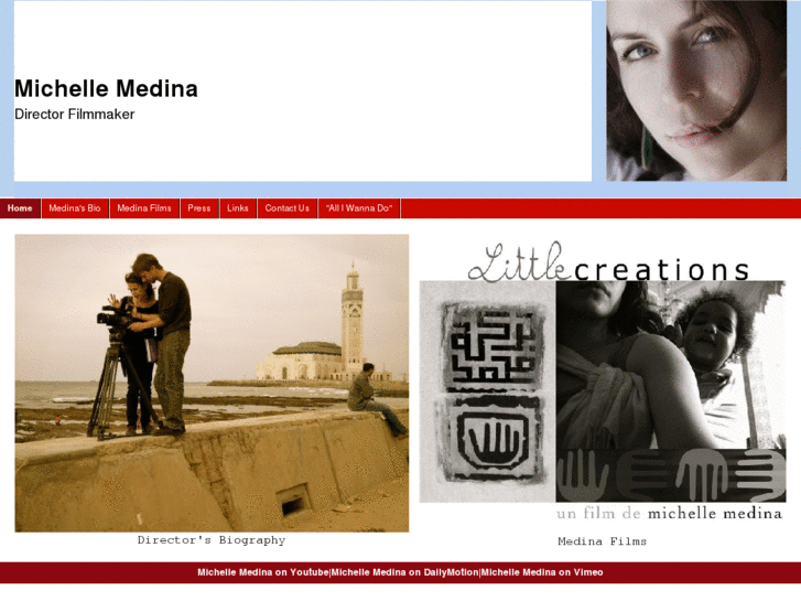 www.michellemedinafilm.com