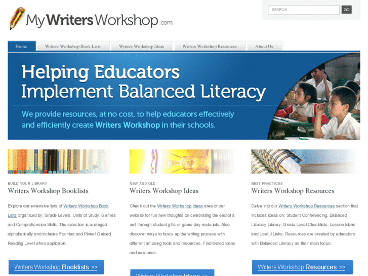 www.mywritersworkshop.com