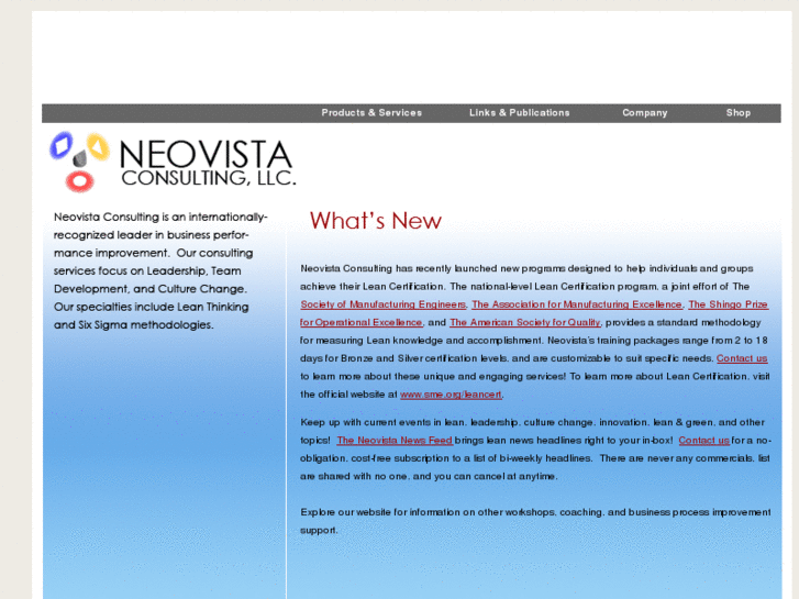 www.neovistaconsulting.com