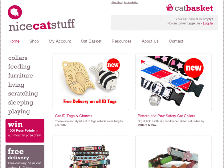 www.nicecatstuff.com