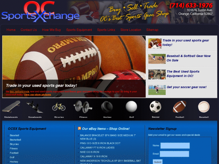 www.ocsportsxchange.com