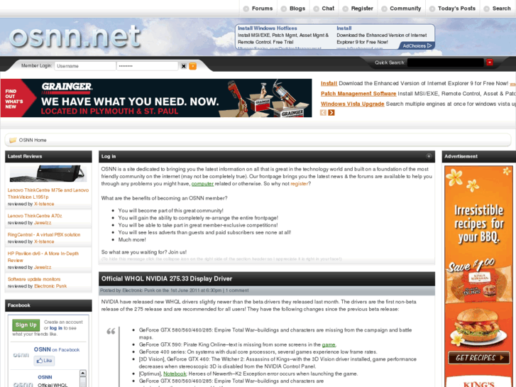 www.osnn.net