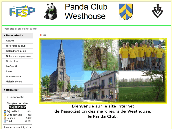 www.pandaclubwesthouse.com