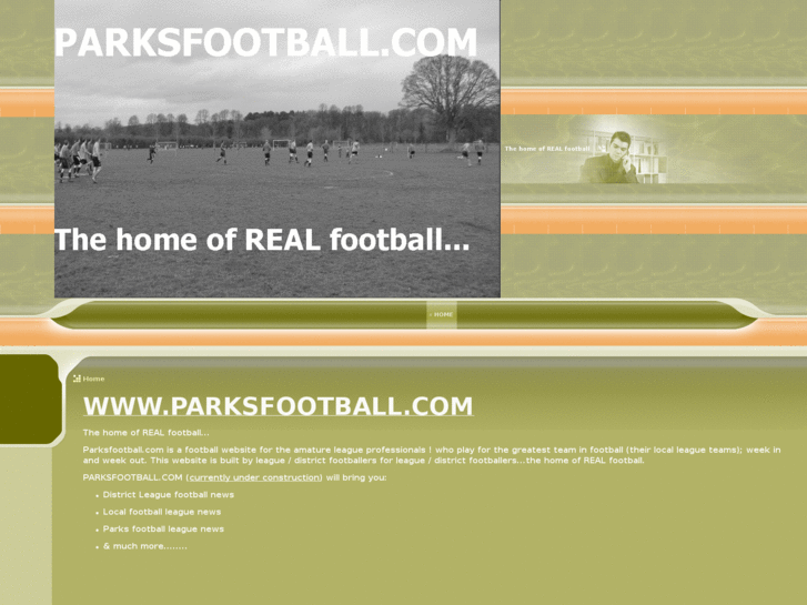 www.parksfootball.com