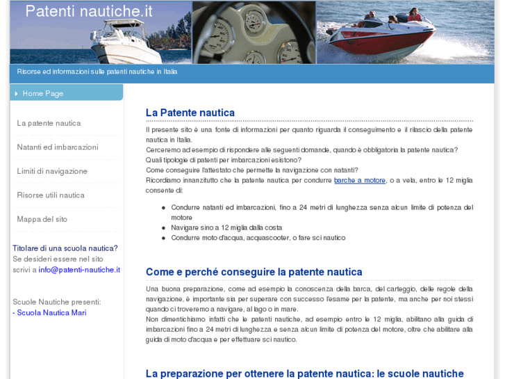 www.patenti-nautiche.it