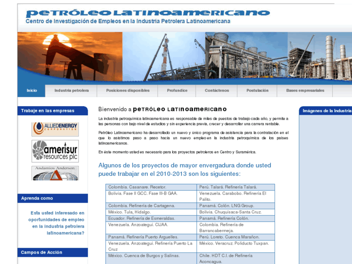 www.petroleolatinoamericano.com