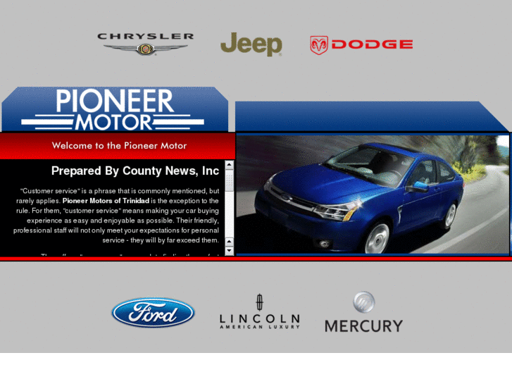 www.pioneermotor.com