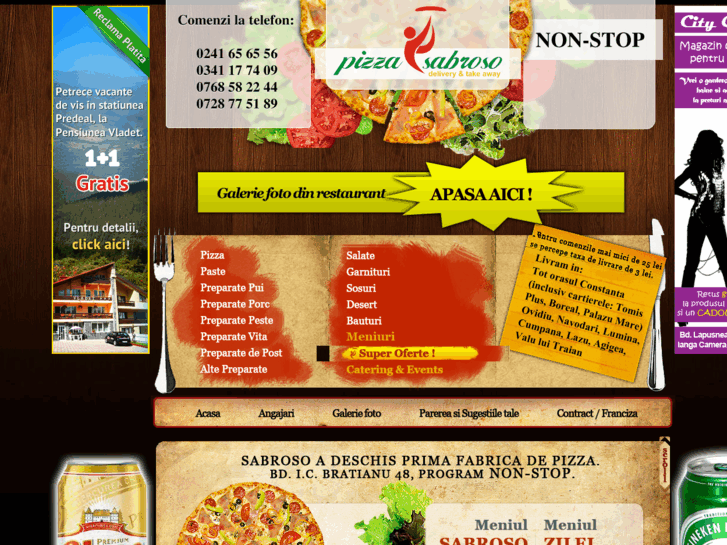 www.pizzasabroso.com