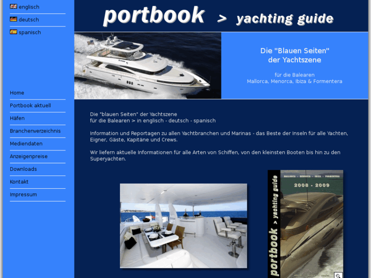 www.portbook.info