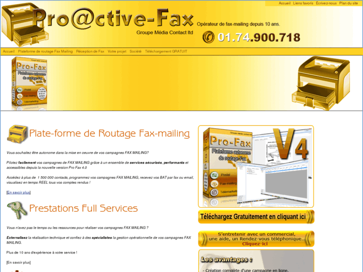 www.pro-activefax.com