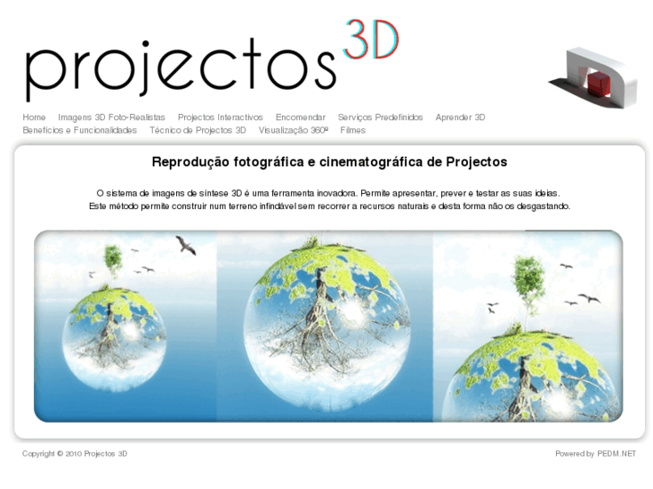 www.projectos3d.com