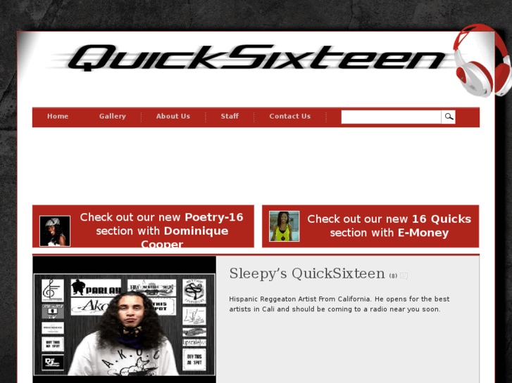 www.quicksixteen.com