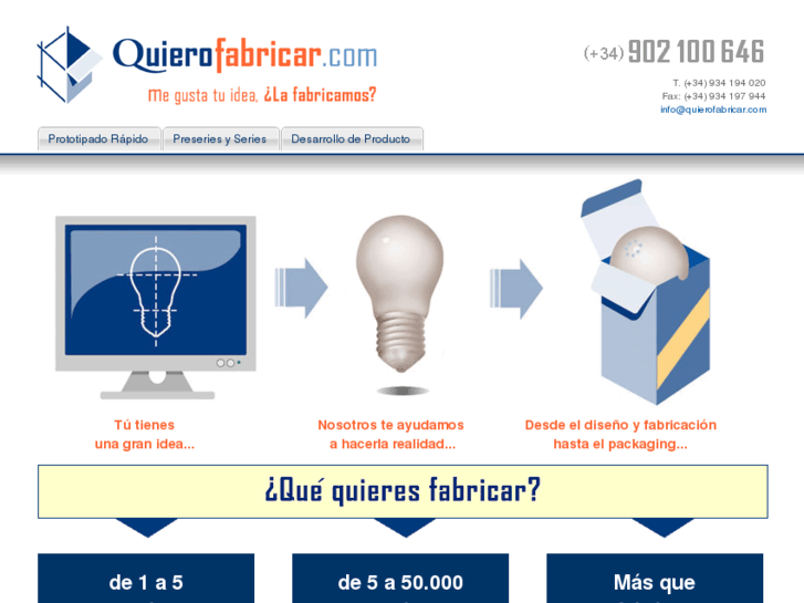 www.quierofabricar.com