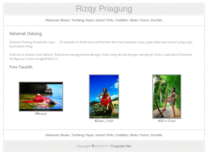 www.rizqypriagung.com