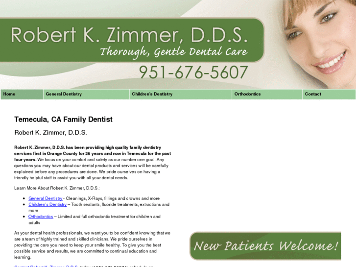 www.robertzimmerdds.com