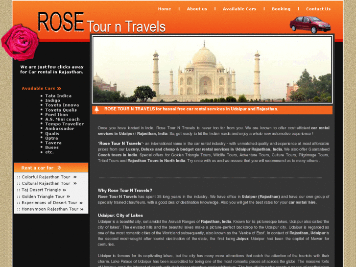 www.rosetourntravels.com