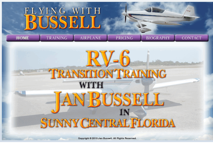 www.rv6flyjan.com