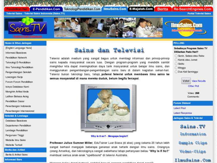 www.sains.tv