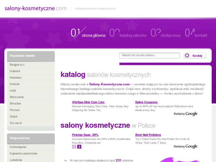 www.salony-kosmetyczne.com