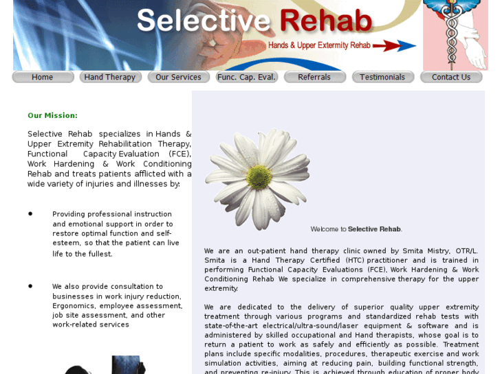 www.selectiverehab.com