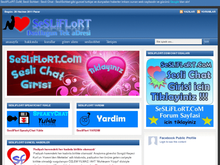 www.sesliflort.org