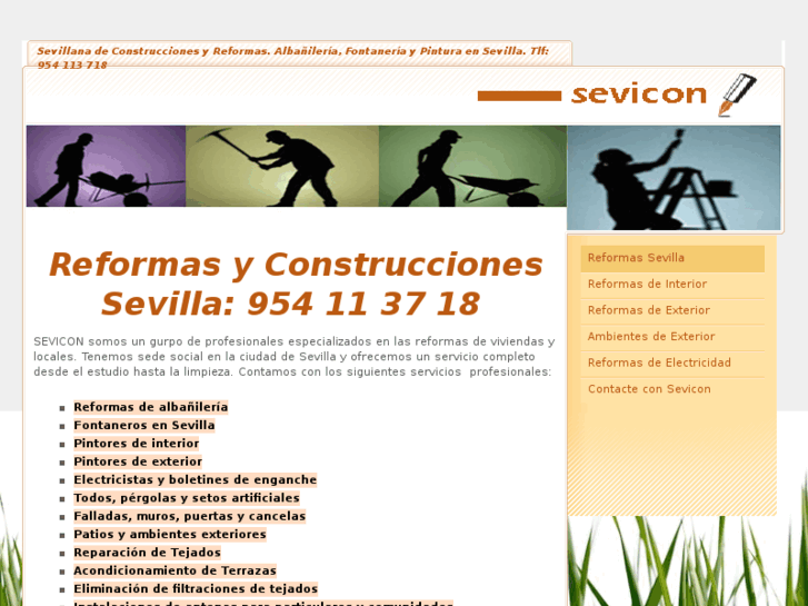 www.sevicon.es